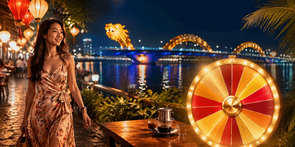 Người dùng Đà Nẵng kiểm tra kết quả quay số và thanh toán trực tuyến