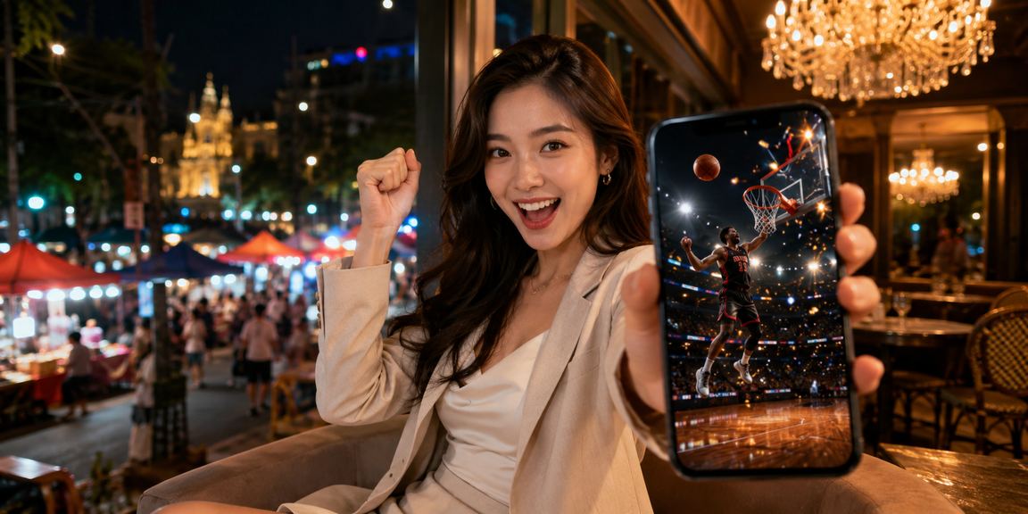 Người dùng Hà Nội kiểm tra trung tâm tài khoản và lịch sử giao dịch